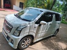 Suzuki Wagon R Stingray 2017 Car