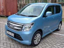 Suzuki Wagon R FZ 2014 Car