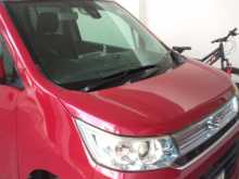 Suzuki Wagon R Stingray 2016 Car