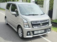 Suzuki WAGON R STINGRAY 2018 Car