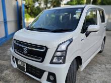 Suzuki Wagon R Stingray 2018 Car