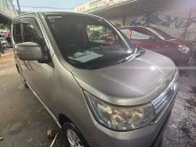 Suzuki Wagon R Stingray 2016 Car