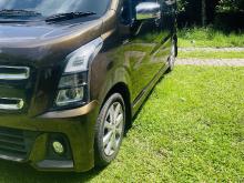 Suzuki Wagon R Stingray 2017 Car