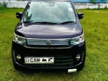 Suzuki Wagon R Stingray 2015 Car