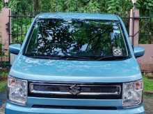 Suzuki Wagon R Fx Safety 2017 Car