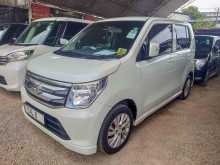 Suzuki Wagon R Fz 2014 Car