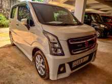 Suzuki Wagon R Stingray 2018 Car