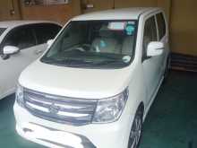 Suzuki Wagon R FZ 2014 Car