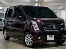 Suzuki Wagon R Stingray 2018 Car