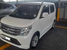 Suzuki Wagon R FZ 2014 Car