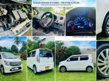 Suzuki Wagon R 2014 Car