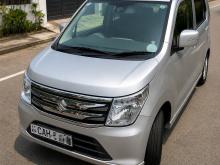 Suzuki Wagon R FZ Safety 2014 Car
