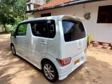 Suzuki Wagon R FZ 2017 Car