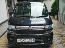 Suzuki Wagon R FZ SAFETY PACKAGE 2017 Car