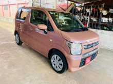 Suzuki Wagon R 2025 Car