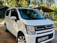 Suzuki Wagon R FX 2018 Car