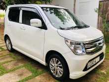 Suzuki Wagon R FZ Safety 2014 Car