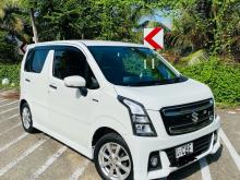 Suzuki Wagon R Stingray 2019 Car