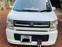 Suzuki Wagon R FX 2018 Car
