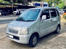 Suzuki Wagon R Japan 2006 Car