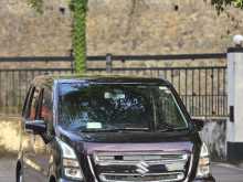 Suzuki Wagon R Stingray 2018 Car