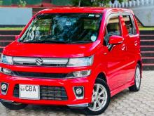 Suzuki Wagon R FZ 2018 Car