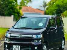 Suzuki Wagon R FZ Premium 2018 Car