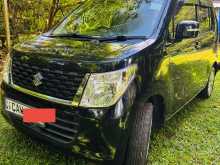 Suzuki Wagon R Fx 2016 Car