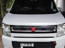 Suzuki Wagon R FX Safety 2018 Car