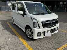 Suzuki Wagon R 2018 Car