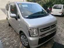 Suzuki Wagon R FX SAFETY 2024 Car