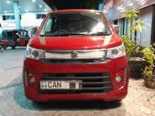 Suzuki Wagon R Stingray J Style 2014 Car