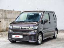 Suzuki Wagon R 2017 Car