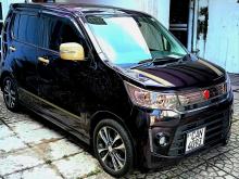 Suzuki Wagon R Stingray J Style 2014 Car