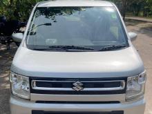Suzuki Wagon R FX Safety 2017 Car