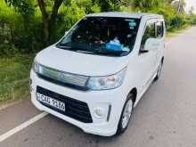 Suzuki WAGON R STINGRAY 2015 Car
