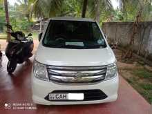 Suzuki Wagon R FZ 2015 Car