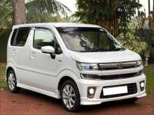 Suzuki Wagon R FZ 2017 Car