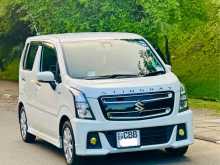 Suzuki Wagon R Stingray 2018 Car