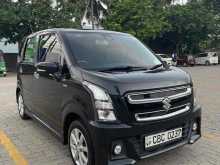 Suzuki Wagon R 2018 Car