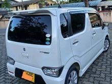 Suzuki Wagon R Stingray 2017 Car