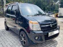 Suzuki Wagon R 2007 Car