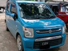 Suzuki Wagon R 2023 Car