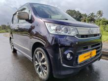 Suzuki Wagon R Stingray J Style 2015 Car