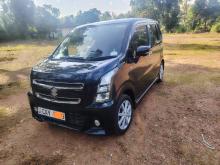 Suzuki Wagon R Stingray 2018 Car