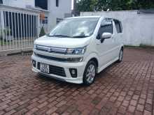 Suzuki Wagon R FX 2018 Car