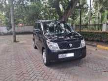 Suzuki Wagon R Fx 2016 Car