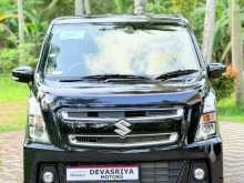 Suzuki Wagon R Stingray Turbo 2023 Car