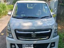 Suzuki Wagon R Stingray 2018 Car