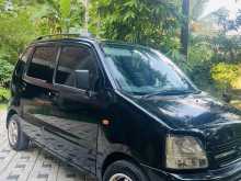 Suzuki Wagon R 2005 Car